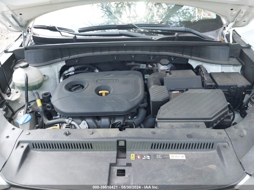 2020 Hyundai Tucson Value VIN: KM8J33A42LU224281 Lot: 39518421