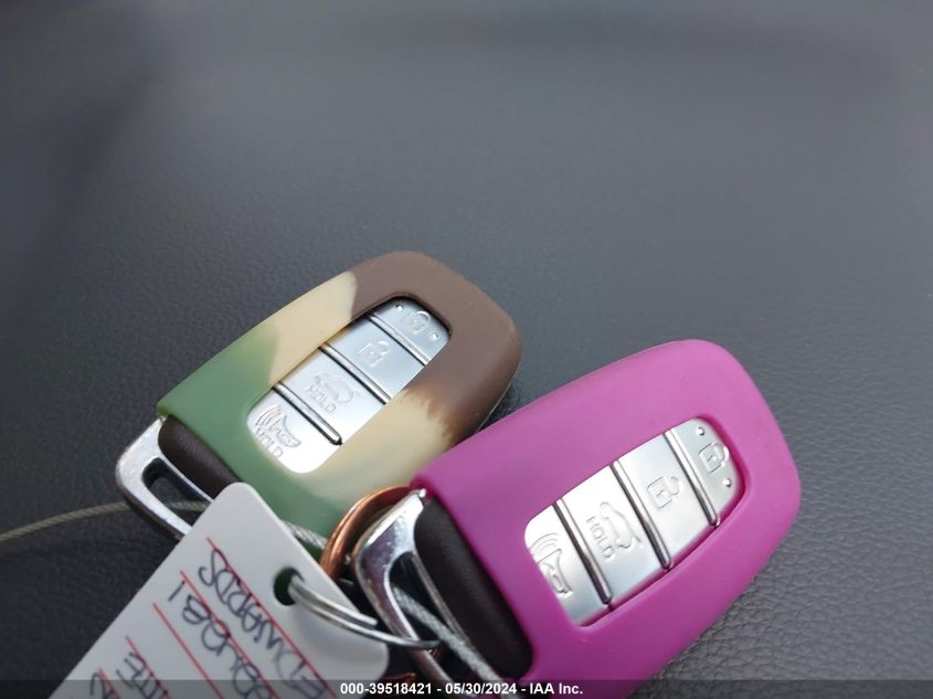 2020 Hyundai Tucson Value VIN: KM8J33A42LU224281 Lot: 39518421