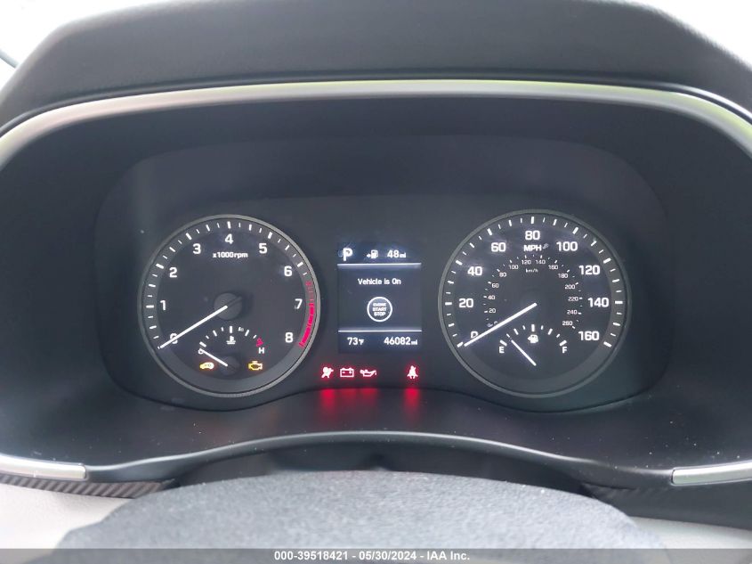 2020 Hyundai Tucson Value VIN: KM8J33A42LU224281 Lot: 39518421