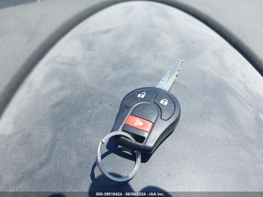 2010 Nissan Rogue S VIN: JN8AS5MT4AW018620 Lot: 39518424