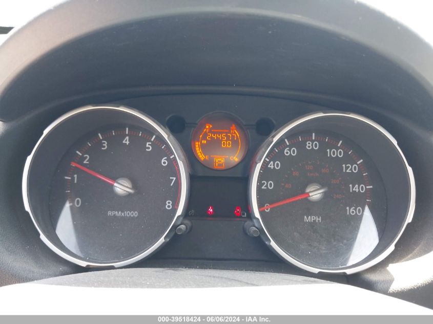 2010 Nissan Rogue S VIN: JN8AS5MT4AW018620 Lot: 39518424