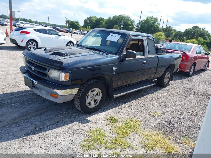 1996 Mazda B3000 Cab Plus VIN: 4F4CR16U9TTM31403 Lot: 39518426