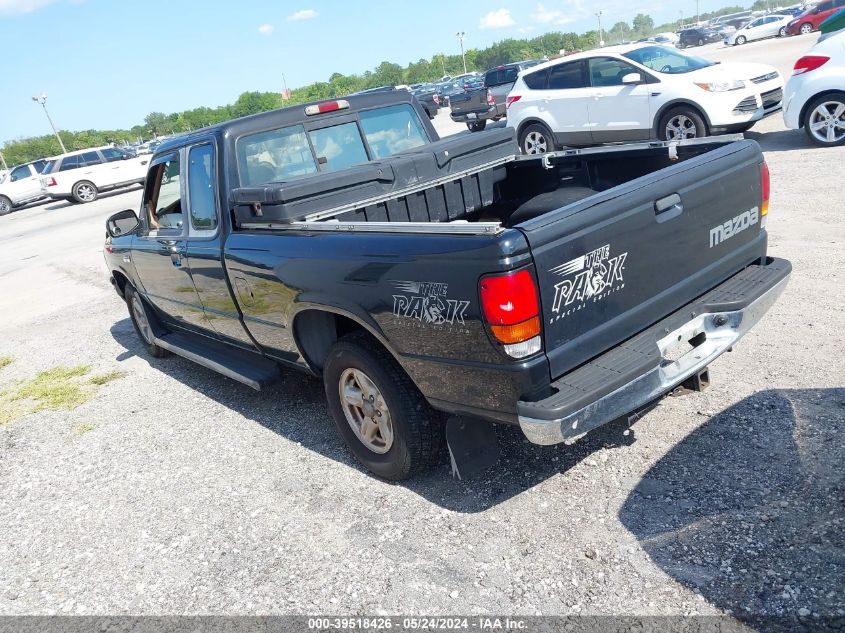 1996 Mazda B3000 Cab Plus VIN: 4F4CR16U9TTM31403 Lot: 39518426