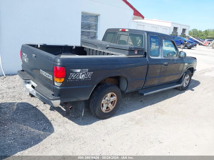 1996 Mazda B3000 Cab Plus VIN: 4F4CR16U9TTM31403 Lot: 39518426