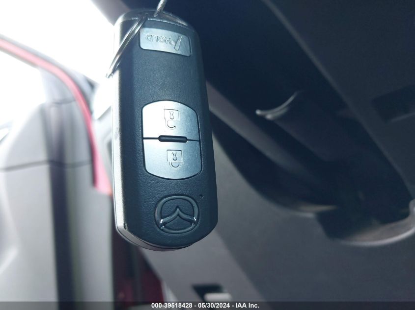 2016 Mazda Cx-5 Grand Touring VIN: JM3KE4DY9G0735241 Lot: 39518428