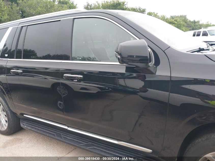 2023 Cadillac Escalade Esv 4Wd Premium Luxury VIN: 1GYS4KKL1PR352360 Lot: 39518430