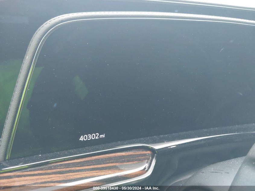 2023 Cadillac Escalade Esv 4Wd Premium Luxury VIN: 1GYS4KKL1PR352360 Lot: 39518430