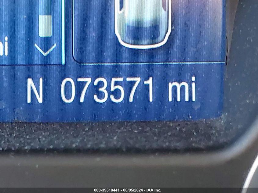 2014 Ford Focus Se VIN: 1FADP3K2XEL307166 Lot: 39518441