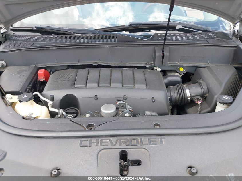 2009 Chevrolet Traverse Ltz VIN: 1GNER33D69S143622 Lot: 39518443