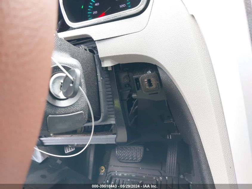 2009 Chevrolet Traverse Ltz VIN: 1GNER33D69S143622 Lot: 39518443