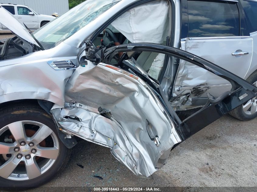 2009 Chevrolet Traverse Ltz VIN: 1GNER33D69S143622 Lot: 39518443