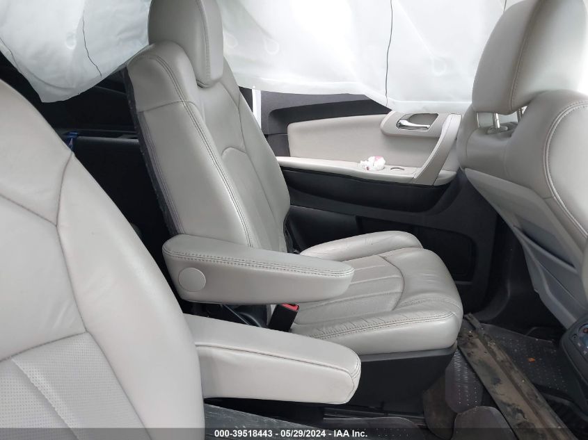 2009 Chevrolet Traverse Ltz VIN: 1GNER33D69S143622 Lot: 39518443