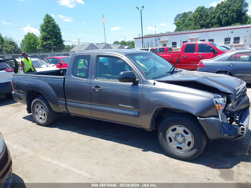 2013 Toyota Tacoma VIN: 5TFTX4CN0DX023847 Lot: 39518445