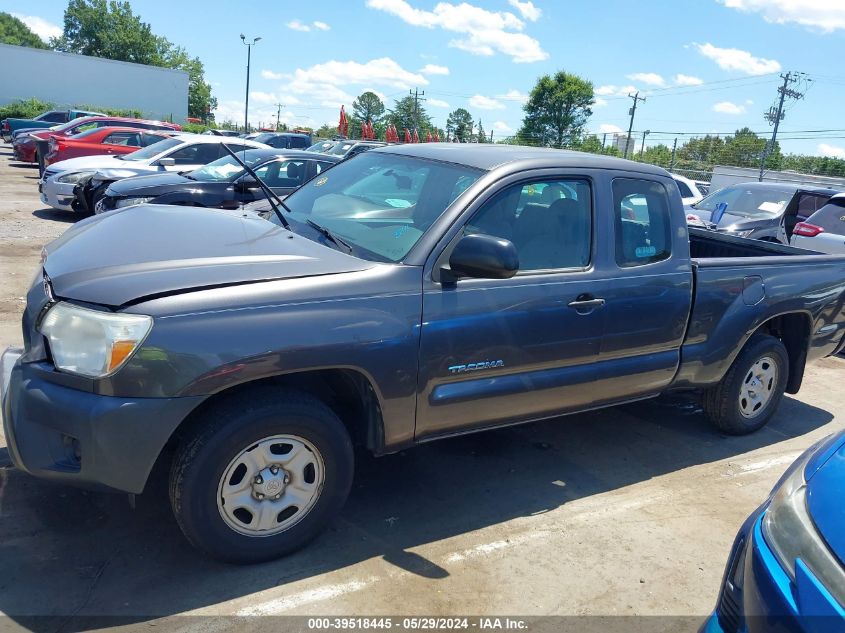 2013 Toyota Tacoma VIN: 5TFTX4CN0DX023847 Lot: 39518445