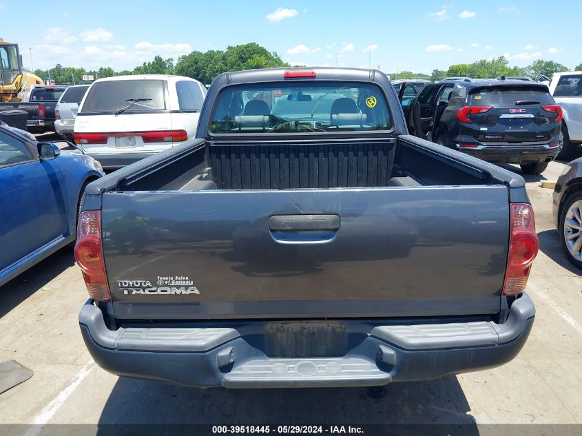 2013 Toyota Tacoma VIN: 5TFTX4CN0DX023847 Lot: 39518445