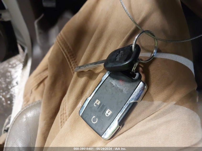 2014 Chevrolet Silverado 1500 2Lz VIN: 3GCUKSEC6EG396271 Lot: 39518451