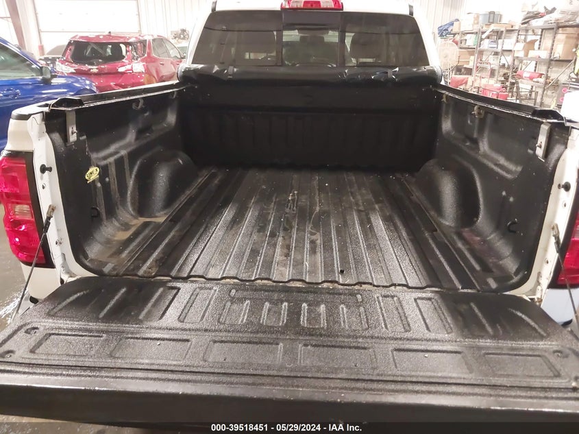 2014 Chevrolet Silverado 1500 2Lz VIN: 3GCUKSEC6EG396271 Lot: 39518451