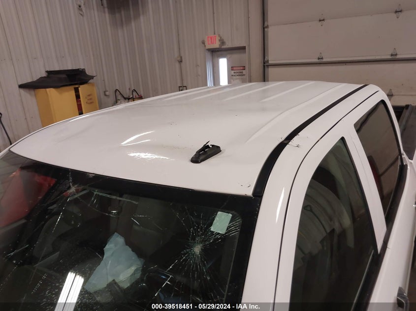 2014 Chevrolet Silverado 1500 2Lz VIN: 3GCUKSEC6EG396271 Lot: 39518451