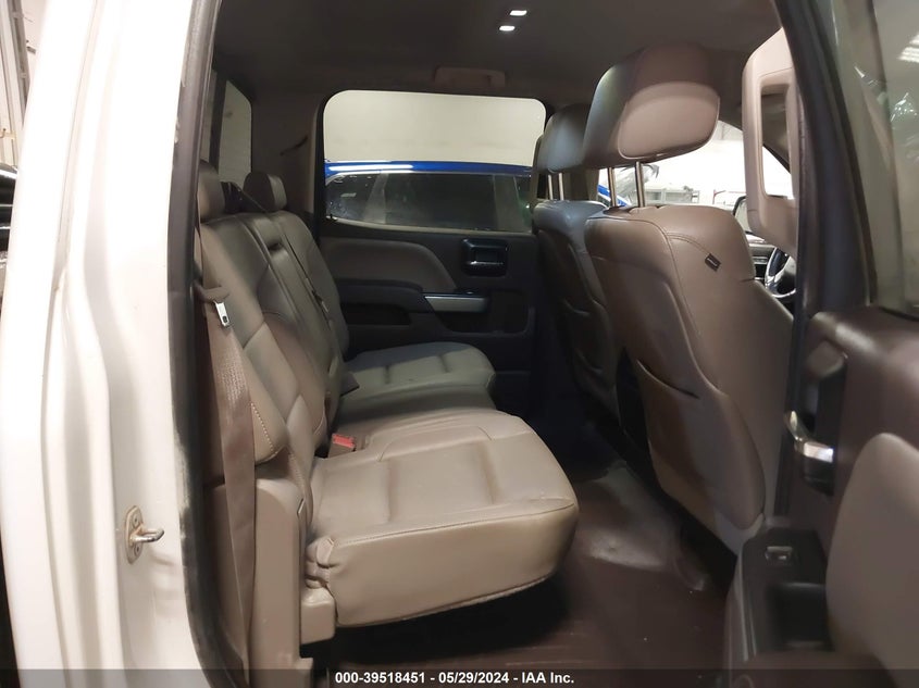 2014 Chevrolet Silverado 1500 2Lz VIN: 3GCUKSEC6EG396271 Lot: 39518451