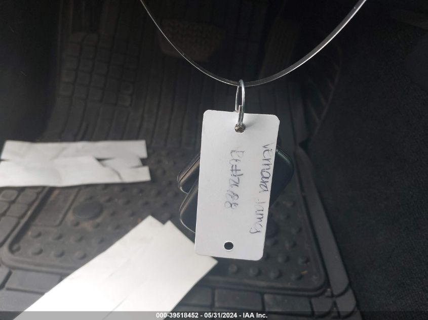 2008 Lexus Ls 460 VIN: JTHBL46F385076389 Lot: 39518452