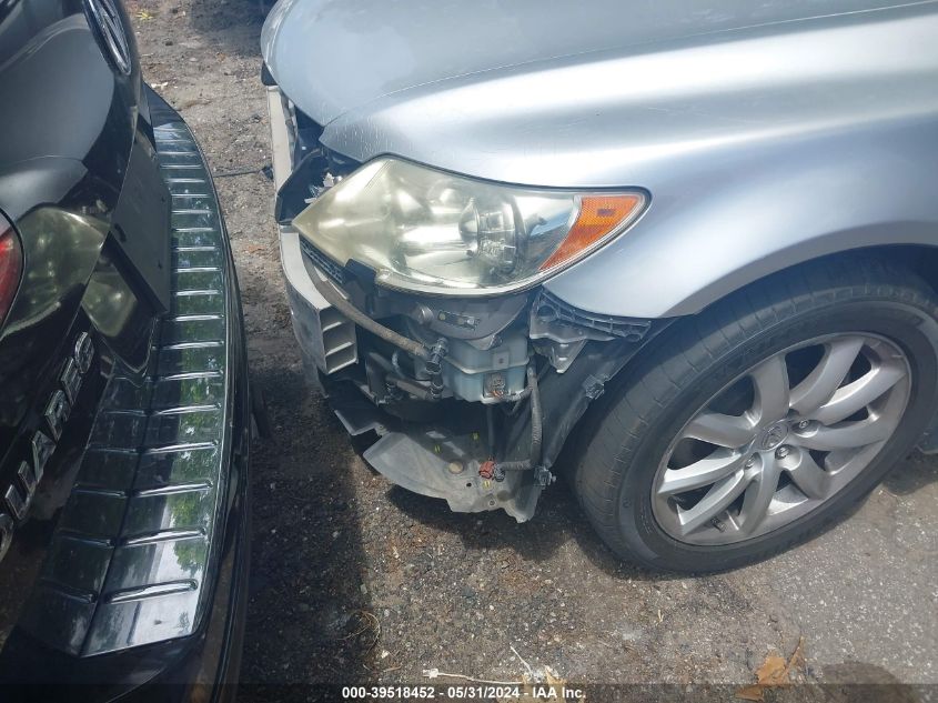 2008 Lexus Ls 460 VIN: JTHBL46F385076389 Lot: 39518452