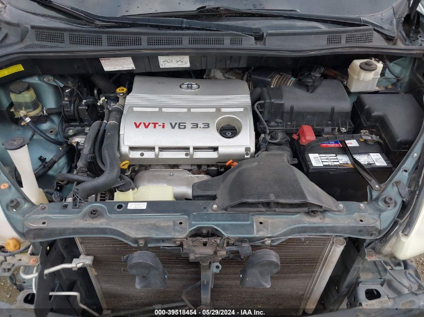 2005 Toyota Sienna Le VIN: 5TDZA23C35S373737 Lot: 39518454