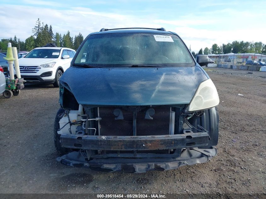 2005 Toyota Sienna Le VIN: 5TDZA23C35S373737 Lot: 39518454