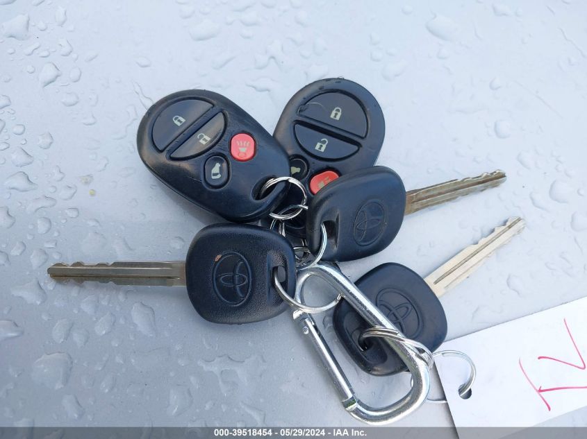 2005 Toyota Sienna Le VIN: 5TDZA23C35S373737 Lot: 39518454