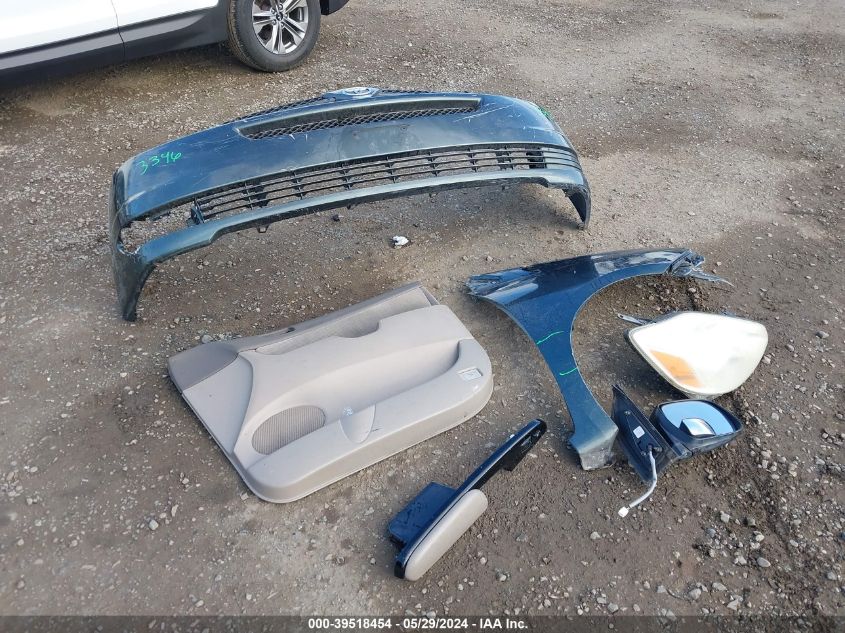 2005 Toyota Sienna Le VIN: 5TDZA23C35S373737 Lot: 39518454