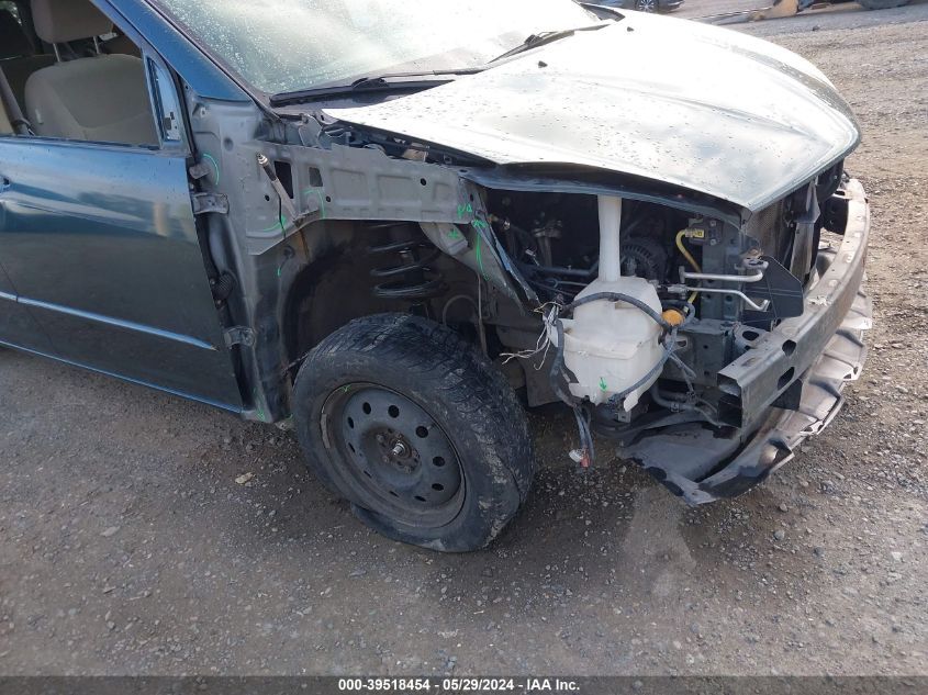 2005 Toyota Sienna Le VIN: 5TDZA23C35S373737 Lot: 39518454