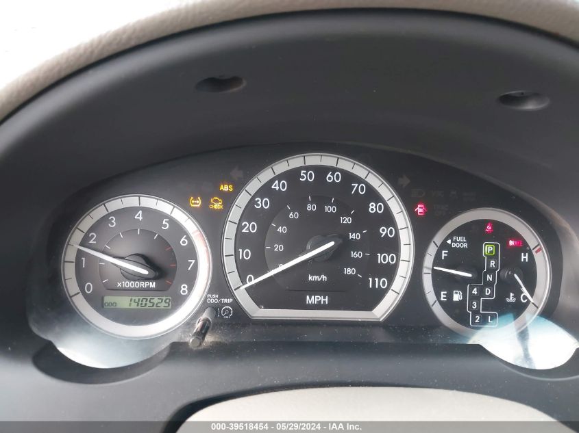 2005 Toyota Sienna Le VIN: 5TDZA23C35S373737 Lot: 39518454