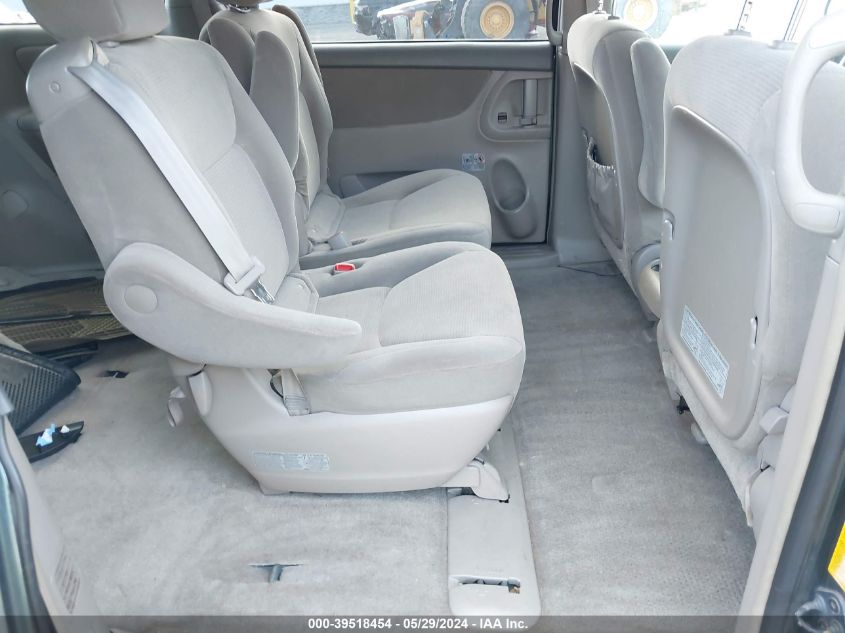 2005 Toyota Sienna Le VIN: 5TDZA23C35S373737 Lot: 39518454