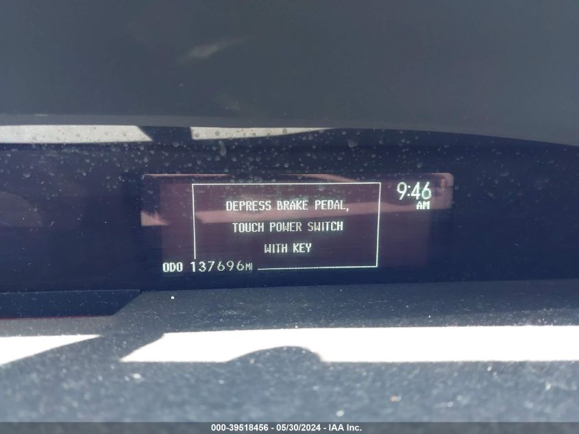 2015 Toyota Prius Four VIN: JTDKN3DUXF1891068 Lot: 39518456