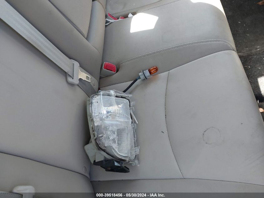 2015 Toyota Prius Four VIN: JTDKN3DUXF1891068 Lot: 39518456