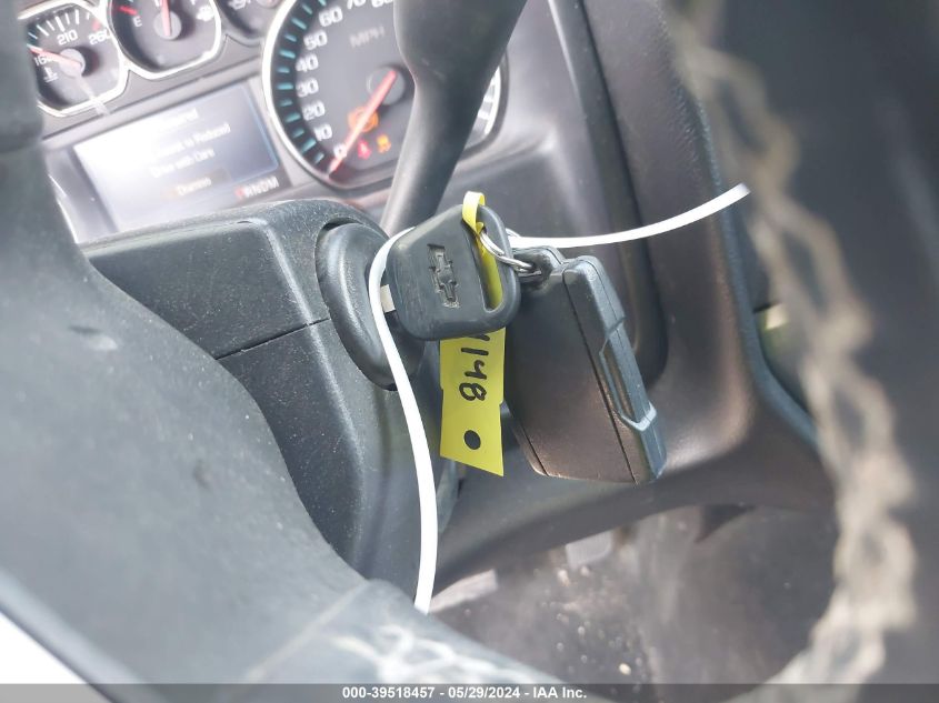 2014 Chevrolet Silverado 1500 1Lt VIN: 3GCPCRECXEG371148 Lot: 39518457