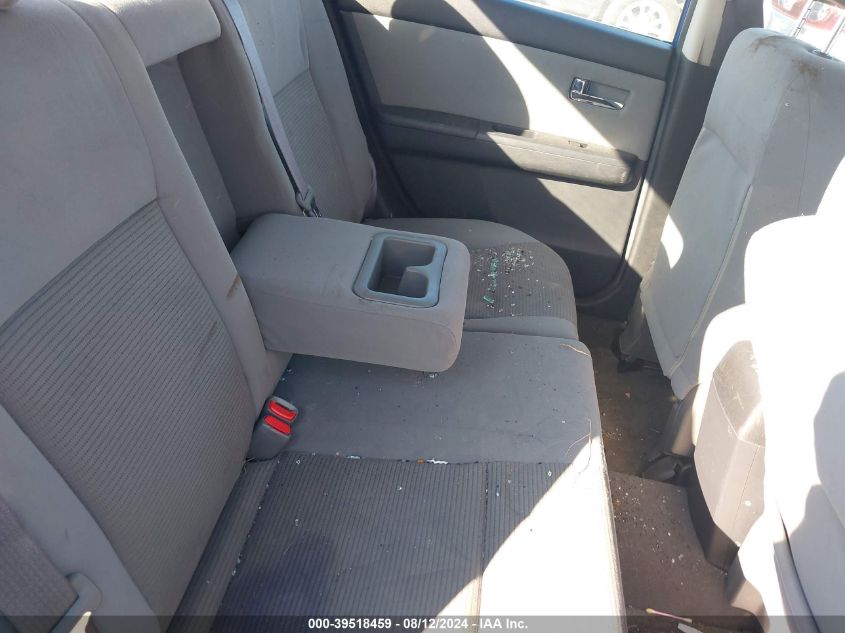 2011 Nissan Sentra 2.0Sr VIN: 3N1AB6AP6BL633429 Lot: 39518459