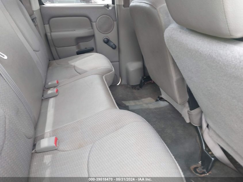 2003 Dodge Ram 1500 Slt/Laramie/St VIN: 1D7HA18N33J519781 Lot: 39518470