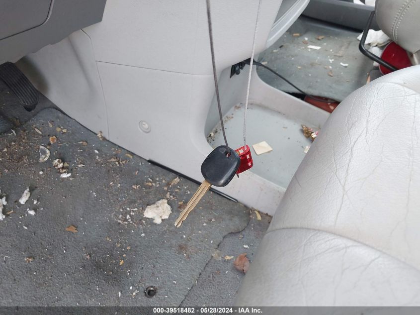 2011 Toyota Sienna VIN: 5TDKA3DC5BS006078 Lot: 39518482