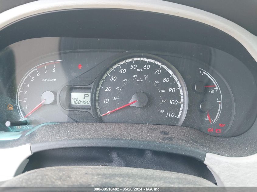 2011 Toyota Sienna VIN: 5TDKA3DC5BS006078 Lot: 39518482