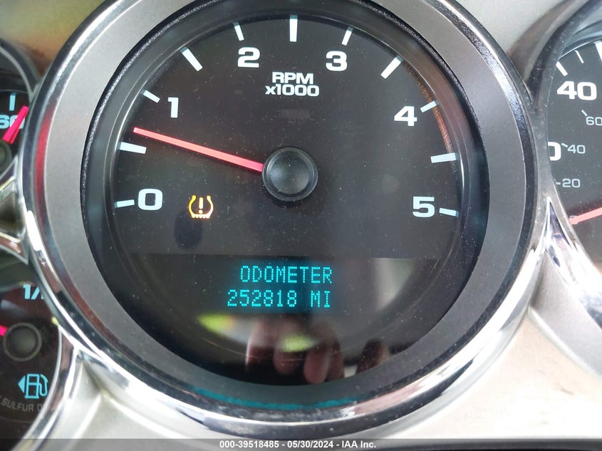 2014 Chevrolet Silverado 2500Hd Work Truck VIN: 1GC1KVC89EF188051 Lot: 39518485