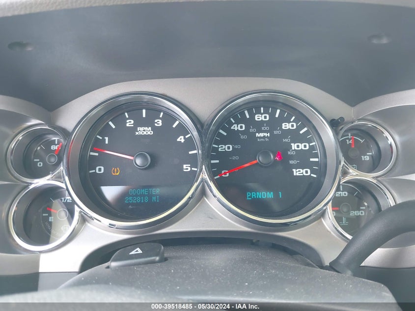 2014 Chevrolet Silverado 2500Hd Work Truck VIN: 1GC1KVC89EF188051 Lot: 39518485