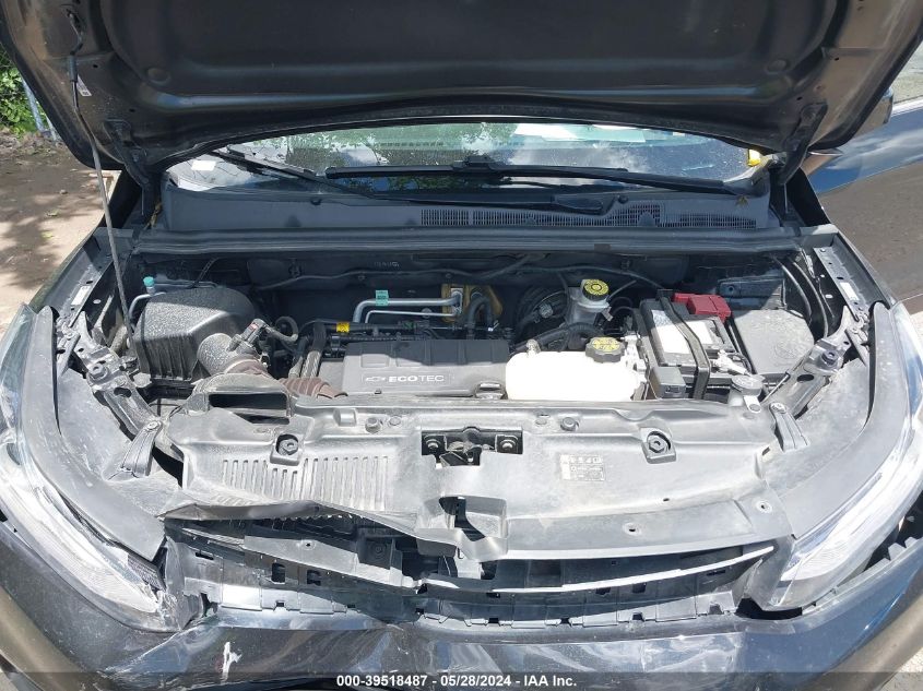 2020 Chevrolet Trax Awd Lt VIN: KL7CJPSB0LB092539 Lot: 39518487