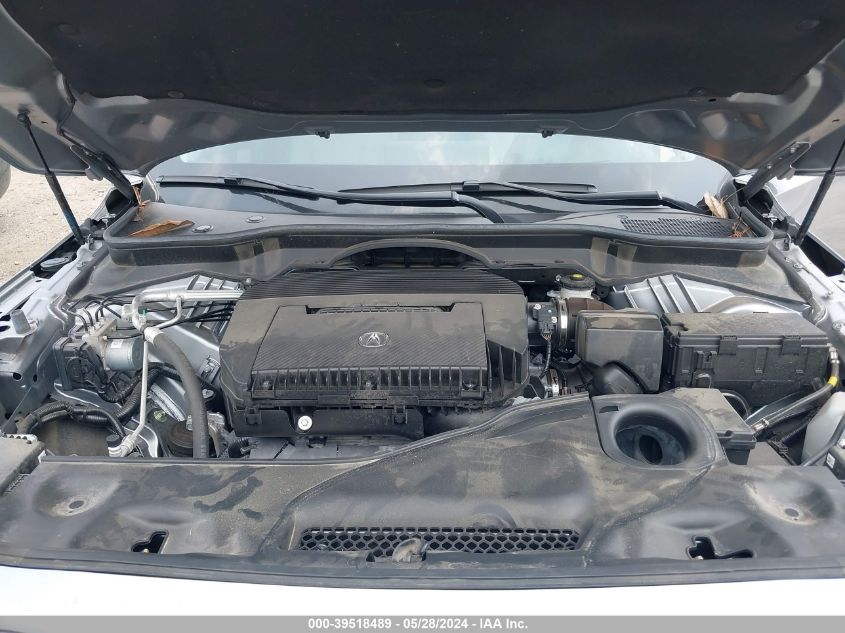 2023 Acura Mdx Advance Package VIN: 5J8YE1H81PL016688 Lot: 39518489