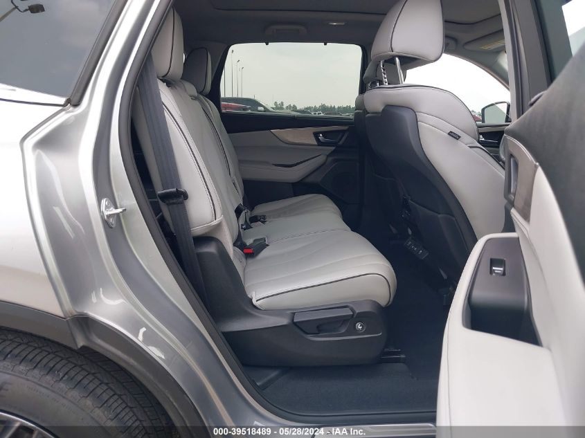 2023 Acura Mdx Advance Package VIN: 5J8YE1H81PL016688 Lot: 39518489