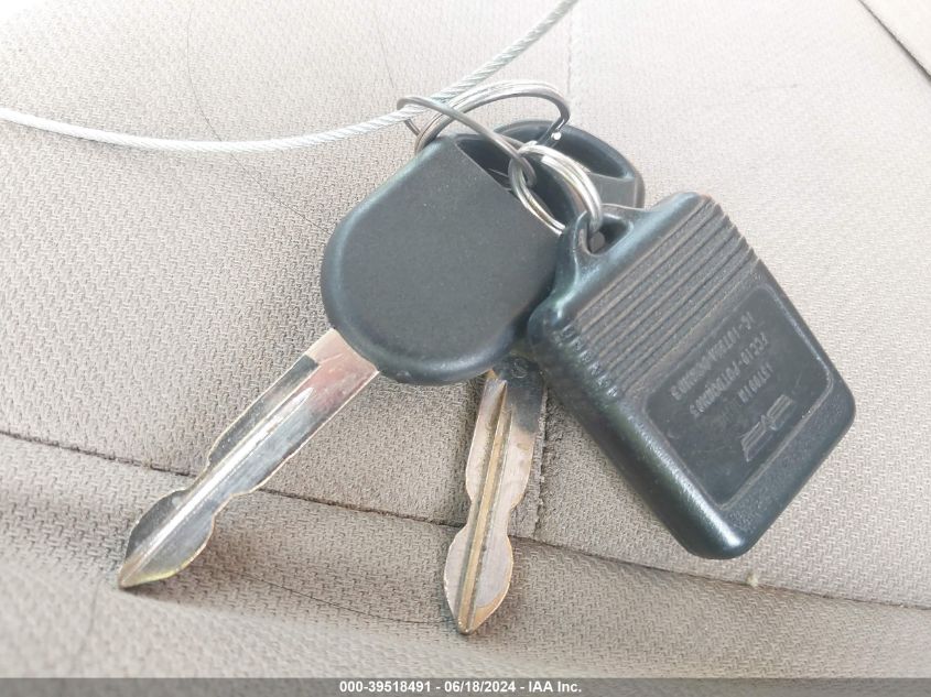 2006 Ford Mustang V6 VIN: 1ZVFT80N965169406 Lot: 39518491