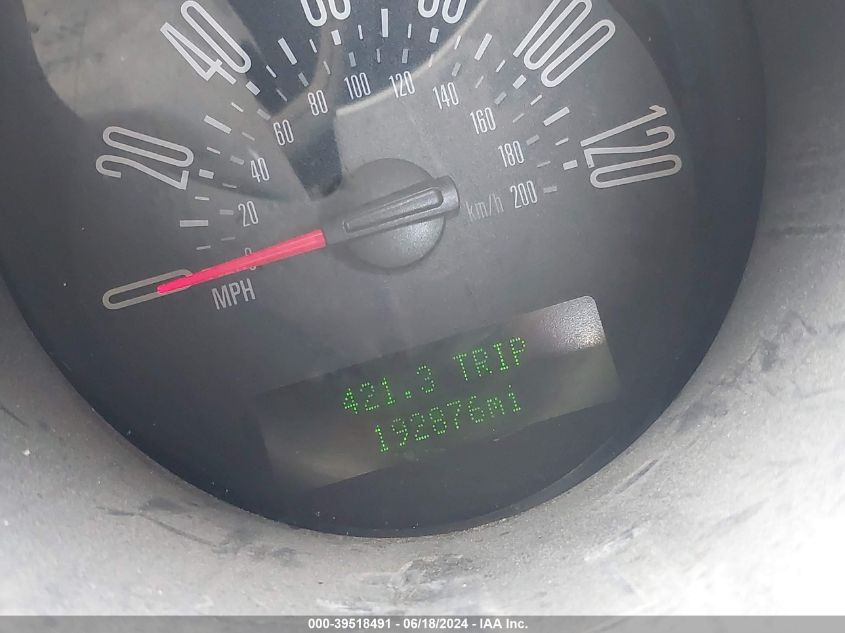 2006 Ford Mustang V6 VIN: 1ZVFT80N965169406 Lot: 39518491