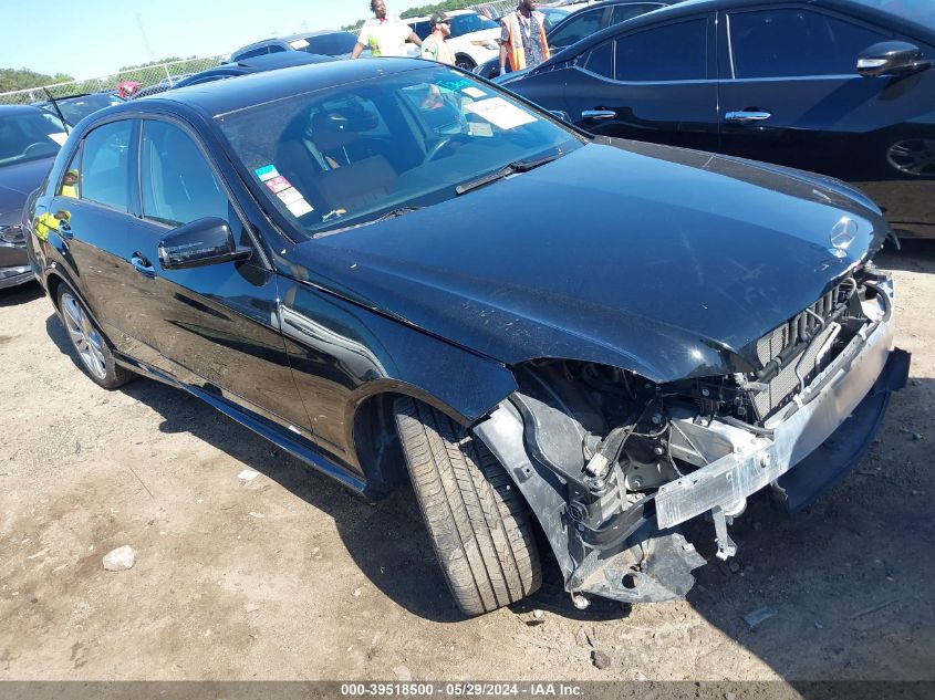 2013 MERCEDES-BENZ E 350 - WDDHF5KB4DA743733