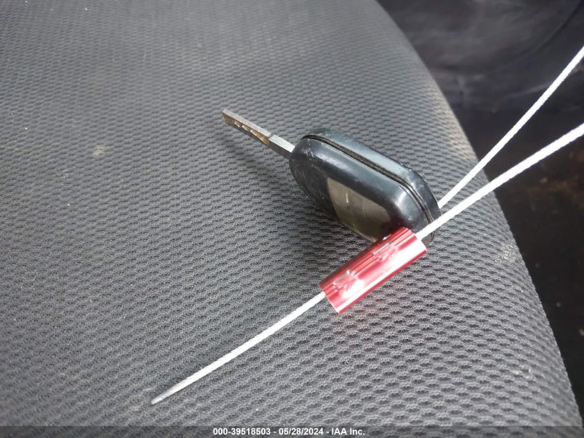 2013 Ford Focus Se VIN: 1FADP3K2XDL317839 Lot: 39518503