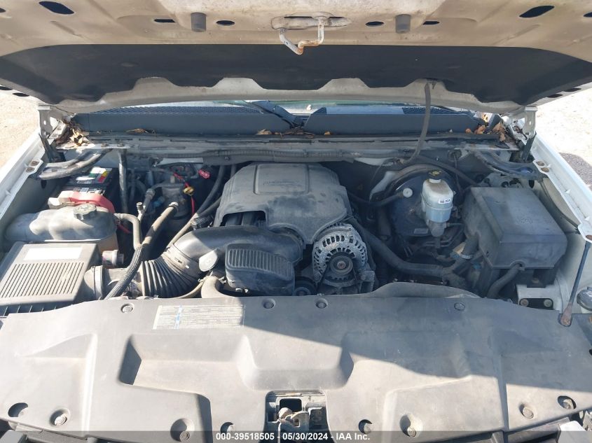 2007 GMC Sierra 1500 Sle1 VIN: 3GTEC13J97G526253 Lot: 39518505