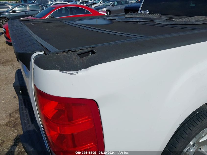 2007 GMC Sierra 1500 Sle1 VIN: 3GTEC13J97G526253 Lot: 39518505